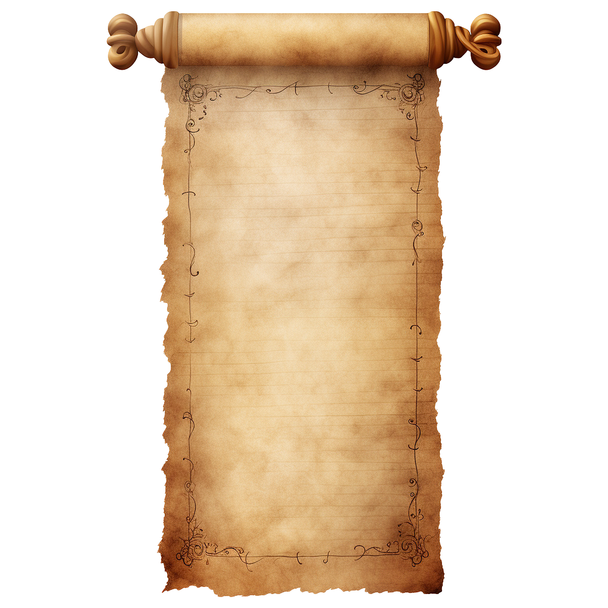 Old Scroll